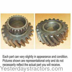 John Deere 4320 Transmission Drive Shaft Gear 498552