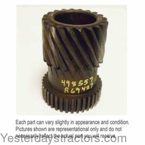 John Deere 4640 Transmission Drive Gear 498557