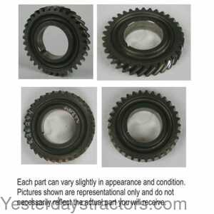 John Deere 3010 Countershaft Gear 498584