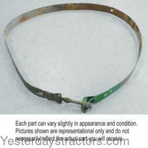 John Deere 4010 Lower Fuel Tank Strap 498594