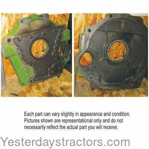 John Deere 2510 Flywheel Housing 498600