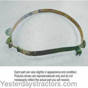 John Deere 4020 Fuel Tank Strap 498626