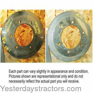 Massey Ferguson 1135 Inner Brake Plate 498635