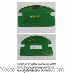 John Deere 4010 Clutch Cover 498760