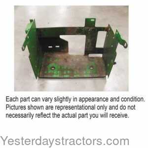 John Deere 4430 Battery Box - Left Hand 498790