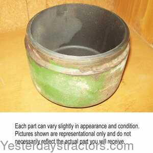 John Deere 830 Oil Transmision Filter Cover 498835