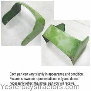 John Deere 4320 Cowl 498966