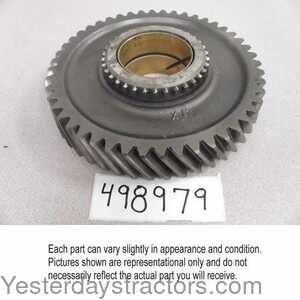 John Deere 4320 1st and 3rd Speed Gear 498979