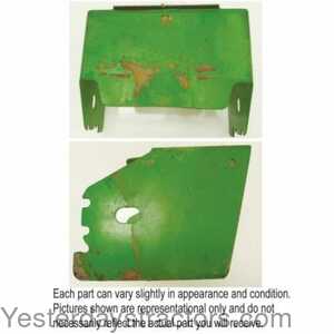John Deere 4640 PTO Shield 499123