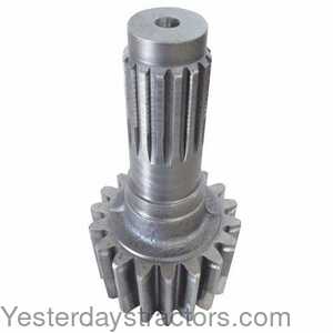 John Deere 3010 Bull Pinion Shaft 499124