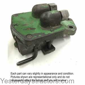 John Deere 2010 Breakaway Coupler Assembly 499343