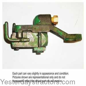 John Deere 2010 Breakaway Coupler Assembly 499349