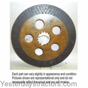 John Deere 2130 Brake Disc 499405