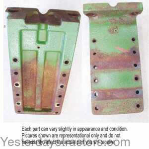 John Deere 3020 Fender Bracket 499434