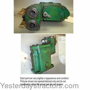 John Deere 4320 Selective Control Valve 499439