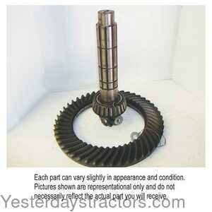 John Deere 4430 Ring Gear And Pinion Set 499622