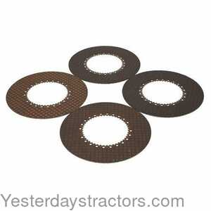 John Deere 4640 Transmission Clutch Disc 499834