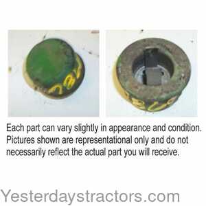 John Deere 4430 Transmission Oil Fill Cap 499869