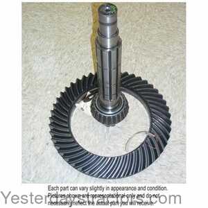 John Deere 4020 Ring Gear And Pinion Set 499988