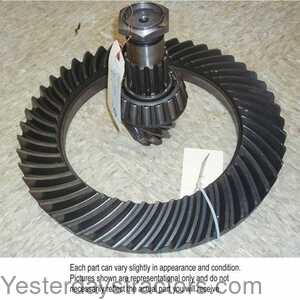 John Deere 4020 Ring Gear And Pinion Set 499992