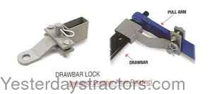 49A29 Universal Drawbar Lock 49A29