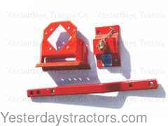 Ford 600 Swinging Drawbar Kit 49A34R