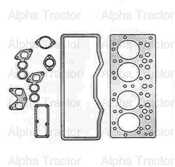 Ferguson TEA20 Top Gasket Set 501923