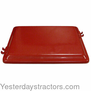 Farmall B Battery Box Cover 50937DX_