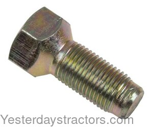 Allis Chalmers D12 Front Wheel Lug Bolt 512581M1