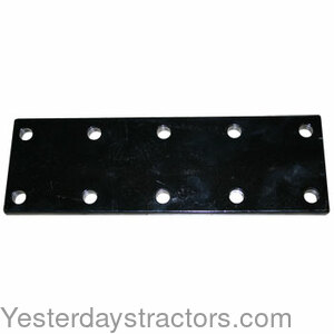 Farmall Super M Fender Mounting Plate 51500PL