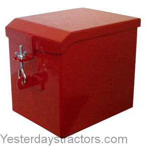 Farmall Super H Battery Box 51680DB