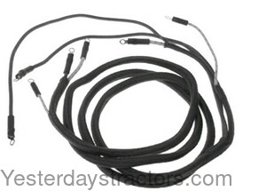 Farmall A Wiring Harness 51998D