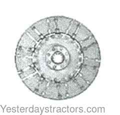 Massey Ferguson 202 Transmission Disc 11 526965-RF