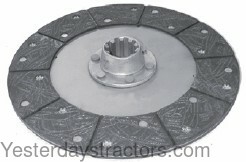 Farmall M Clutch Disc 52848