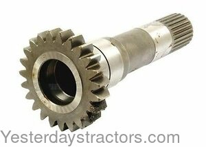 Massey Ferguson 285 PTO Pinion Shaft 532061M1