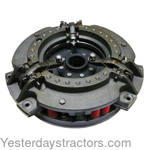 Massey Ferguson 230 Clutch Assembly 532320M91