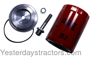 Farmall A Spin On Oil Filter Adapter Kit 538829R91KIT