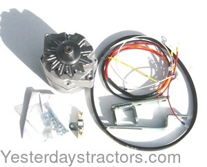 Ford 600 12 Volt Conversion Kit 5564-10300ALT