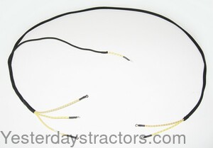 Farmall M Wiring Harness 56281D