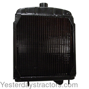 Farmall B Radiator 58124DBX