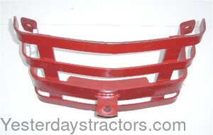 Ford 4000 Bumper - Heavy Duty 311541HD