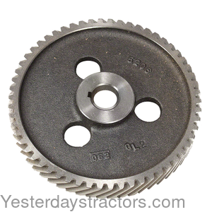 Farmall Super M Camshaft Gear 6760DB