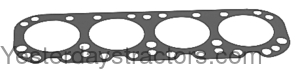 Allis Chalmers B Head Gasket 70206893