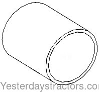 Allis Chalmers D14 Spindle Bushing 70211743