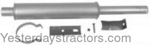 Allis Chalmers WD Muffler 70229531