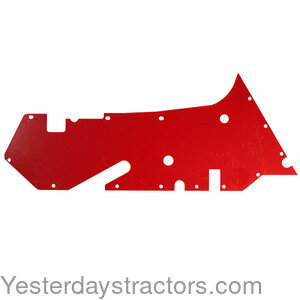 Allis Chalmers D15 Side Panel 70232326