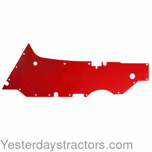 Allis Chalmers D15 Side Panel 70232327