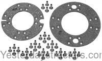 Allis Chalmers 180 Brake Lining 70237421