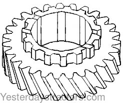 Allis Chalmers 180 Third Gear 70246529