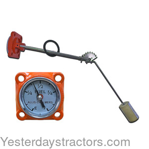 Allis Chalmers 220 Fuel Gauge 70252368